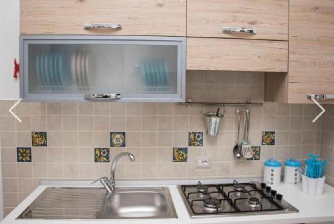 Appartement Oikia Sea à Syracuse Extérieur photo