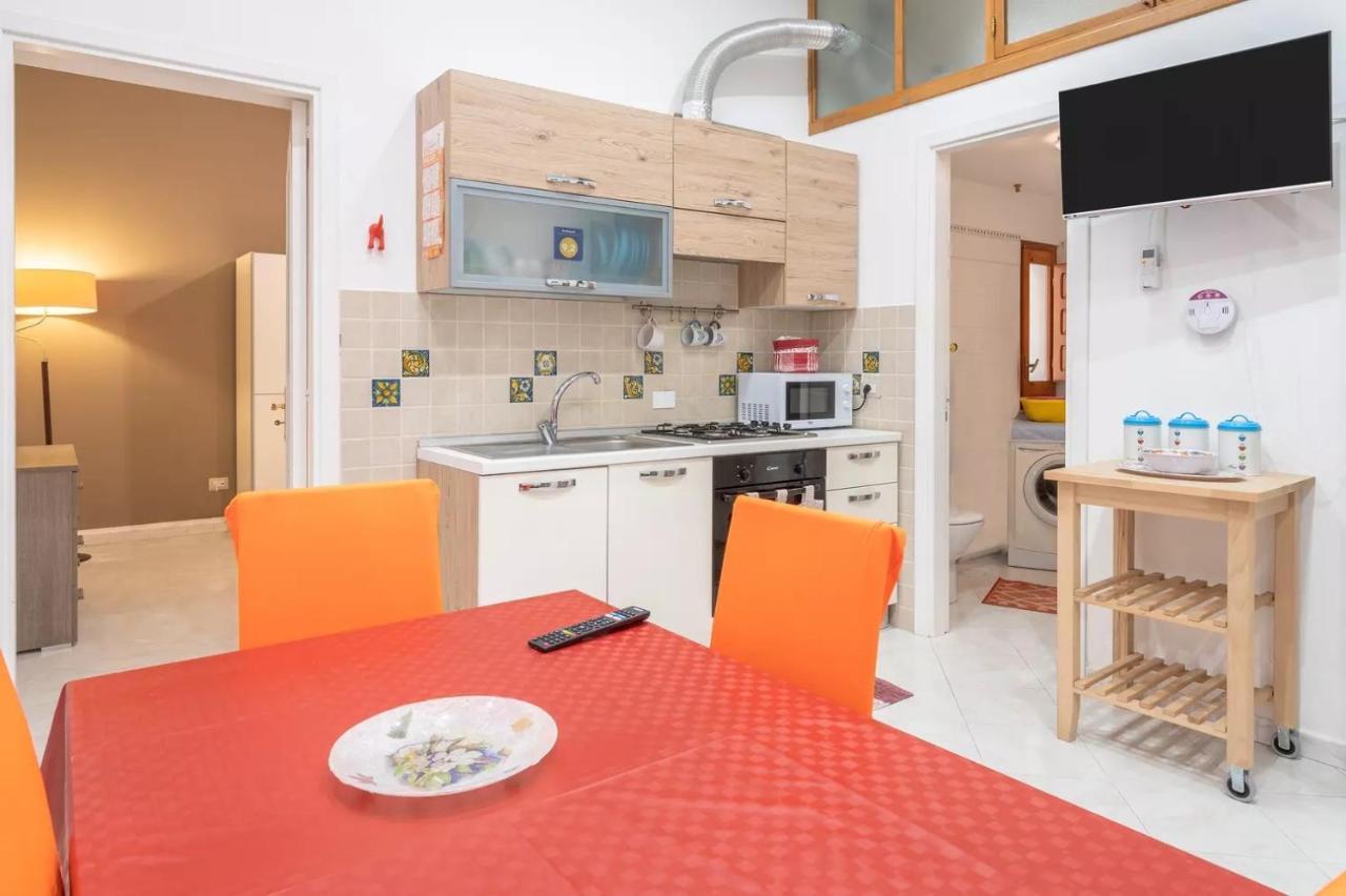 Appartement Oikia Sea à Syracuse Extérieur photo