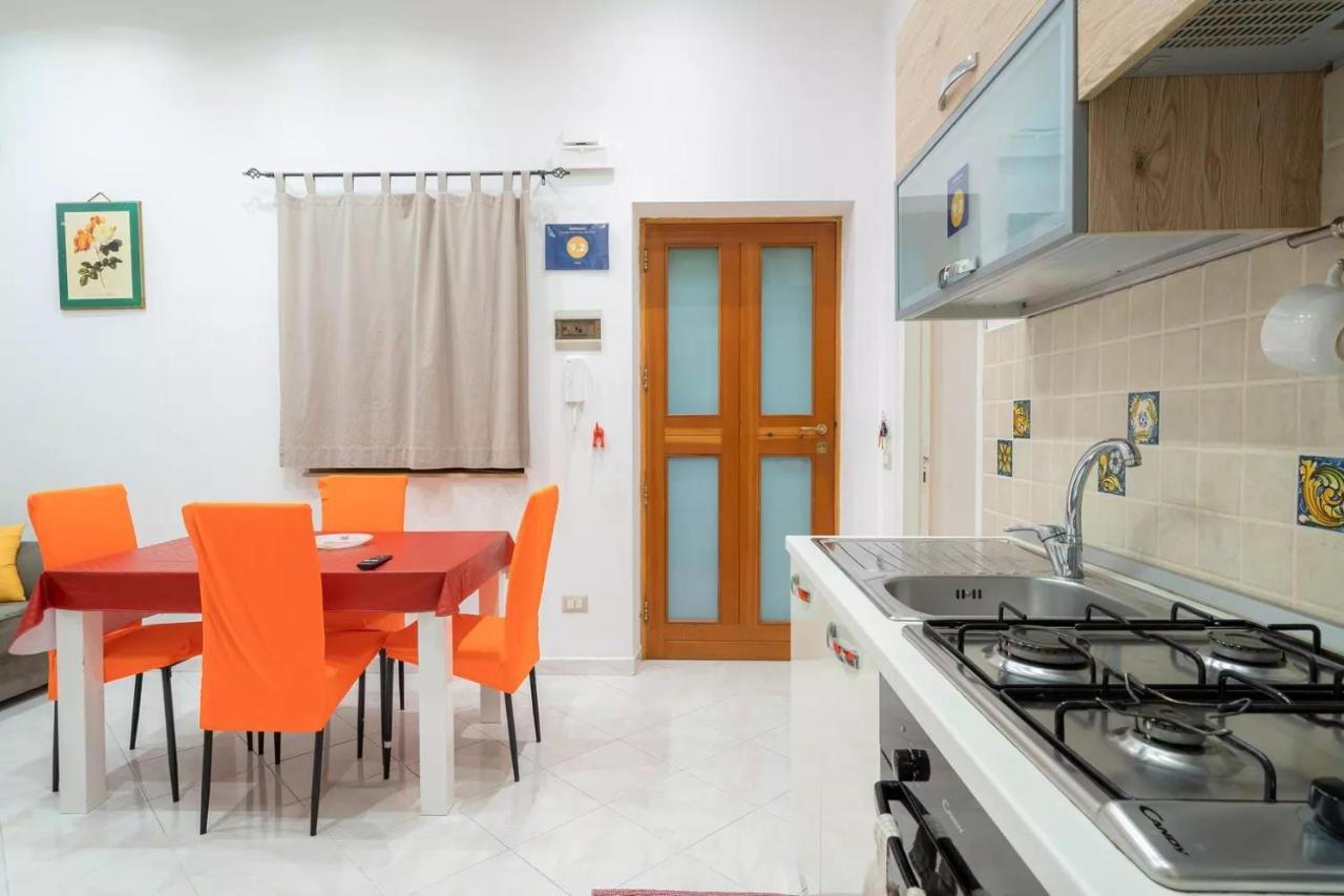 Appartement Oikia Sea à Syracuse Extérieur photo