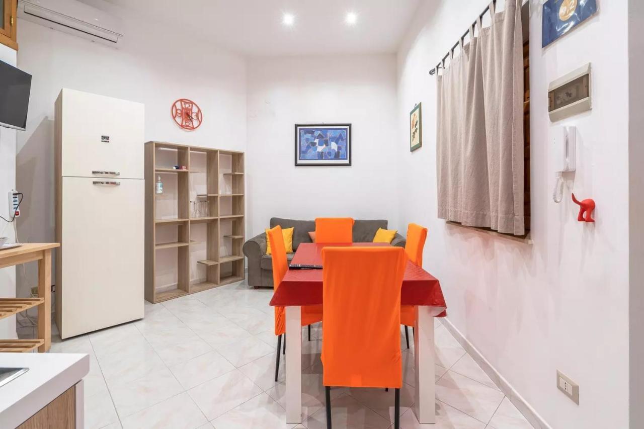 Appartement Oikia Sea à Syracuse Extérieur photo