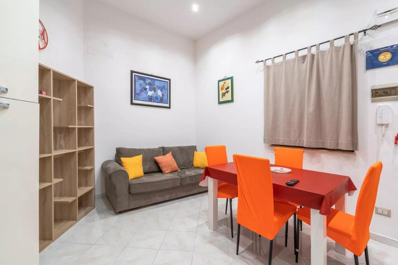 Appartement Oikia Sea à Syracuse Extérieur photo