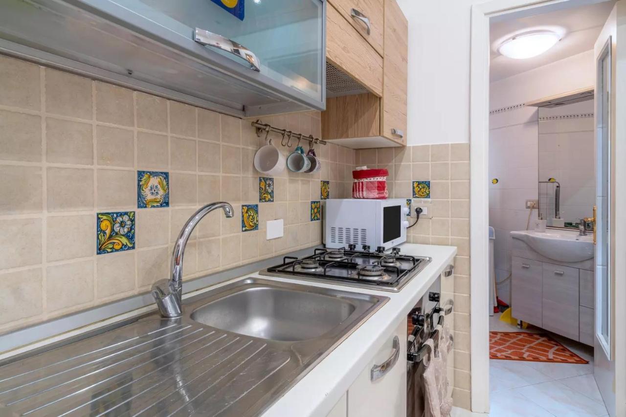 Appartement Oikia Sea à Syracuse Extérieur photo