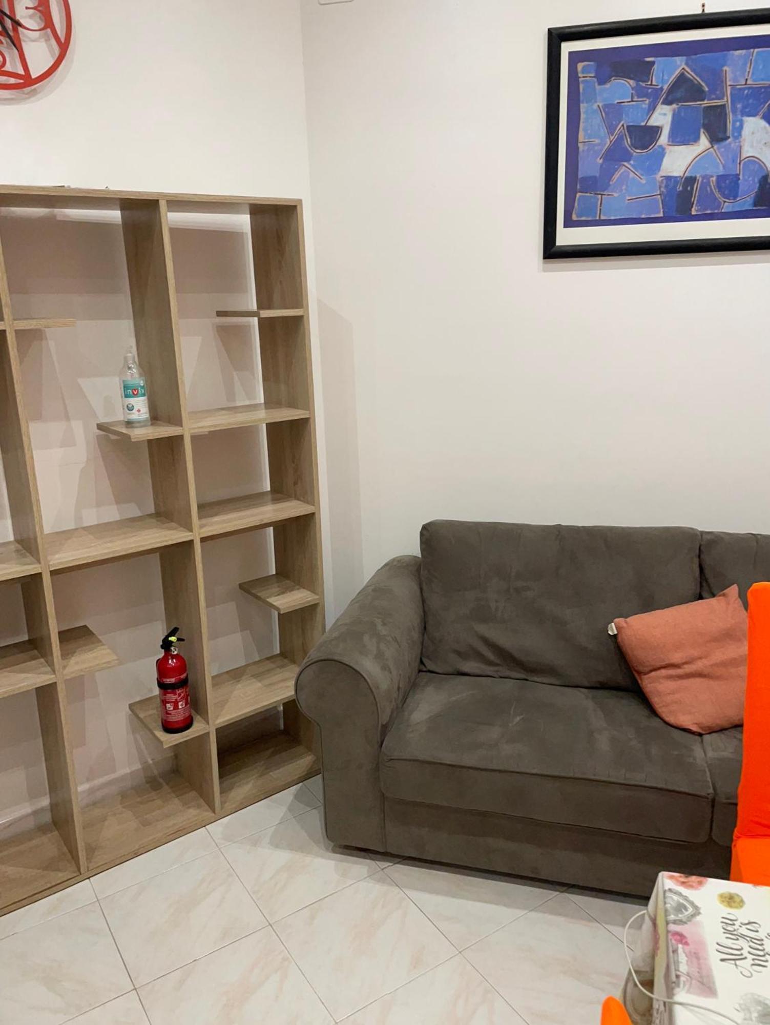 Appartement Oikia Sea à Syracuse Extérieur photo