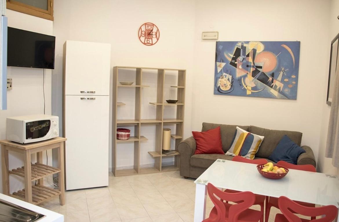 Appartement Oikia Sea à Syracuse Extérieur photo